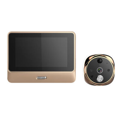 

WiFiDigitalDoorViewerEyeIPSSecurityViewerCameraNightVisionMotionSensorIntercomDoorBell