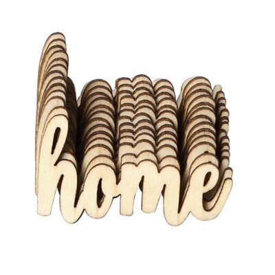 

Festival Celebration Party Wooden Letter Decorations Festival Scene Diy Props Decorations