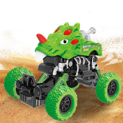 

Tailored Inertia Four-Wheel Drive Off-Road Vehicle Simulation Model Toy Baby Car Model BU