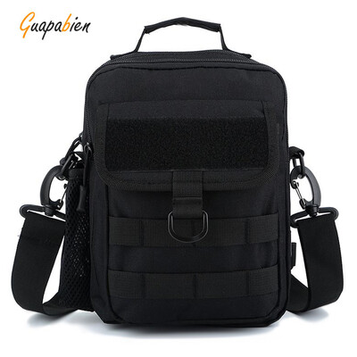 

Guapabien Man\s Multifunctional Crossbody Bag Chest Pack