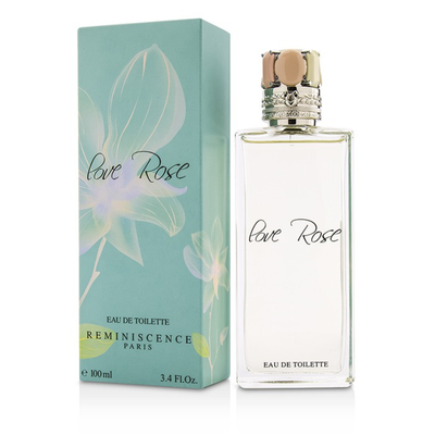 

REMINISCENCE - Love Rose Eau De Toilette Spray 100ml34oz