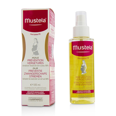 

MUSTELA - Stretch Marks Prevention Oil 105ml354oz