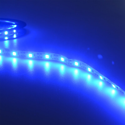

〖Follure〗5V 2835 30SMD50CM WhiteWarm whiteBlue LED Strip Light Bar TV Back Lighting