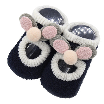 

Cute Newborn Baby Socks Warm Cartoon Animal Baby Girl Boy Socks Infant Toddler Anti Slip Floor Socks Kids Socks baby sokken t