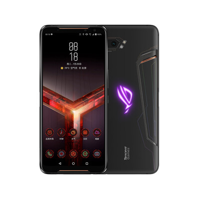 

ROG Gaming Phone 2 Extreme Edition 12GB 1TB Shadow Black Tencent Game Deep Custom 120Hz Gaming Screen Snapdragon 855Plus Gaming Gaming Phone