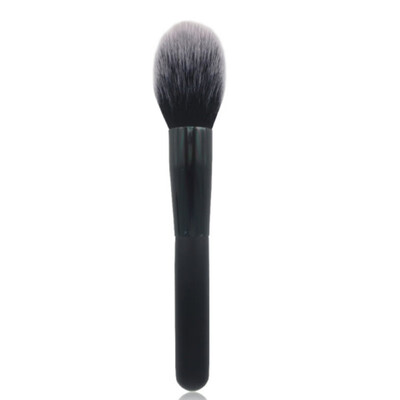

Man-Made Fiber Bristles Wooden Handle Soft Comfortable Loose Powder Makeup Brush
