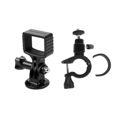 

For DJI OSMO POCKET Gimbal Camera metal adapterbicycle clip can be connected to the goPro adapter 14 adapter