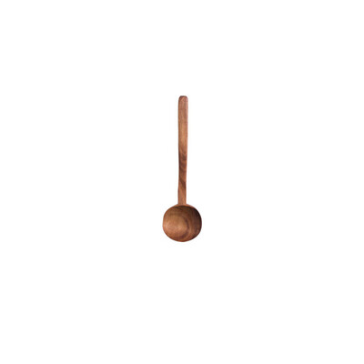 

Toponeto Home Flatware Porridge Bowl Chinese Dinner Spoon Japanese Soup Spoon for Home