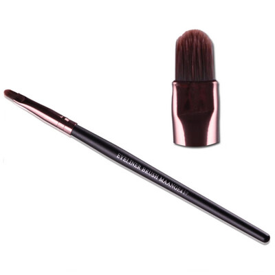 

1Pcs Profestional Pro Beauty Makeup Lip Brush Portable Lipstick Gloss Cosmetic Tool