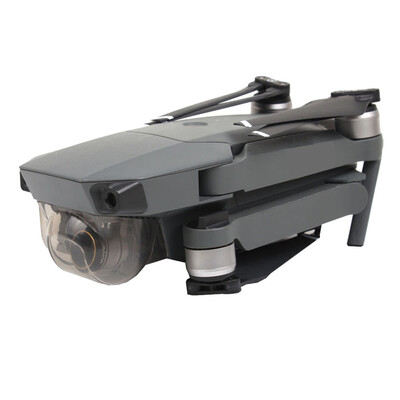 

Tailored New Gimbal Camera Cover Gray Hood Cap Protector For DJI Mavic Pro Drone