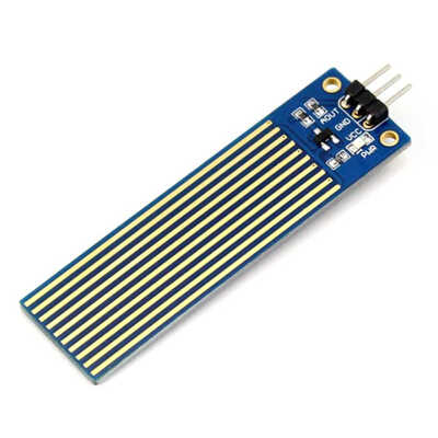 

Liquid Water Level Alarm Sensor Module Liquid Level Sensor Circuit Depth Detection Module