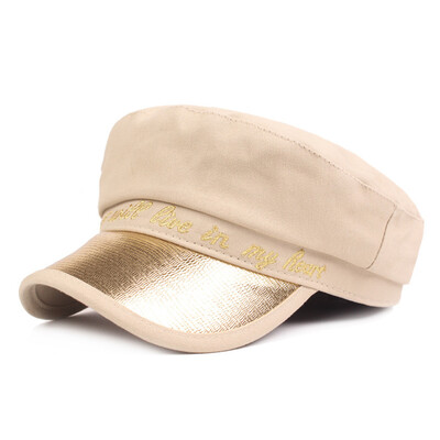 

Tailored Fashion Winter Cap Women Beret Cap Bakers Boy Hat Cap Cool Hats Navy Cap