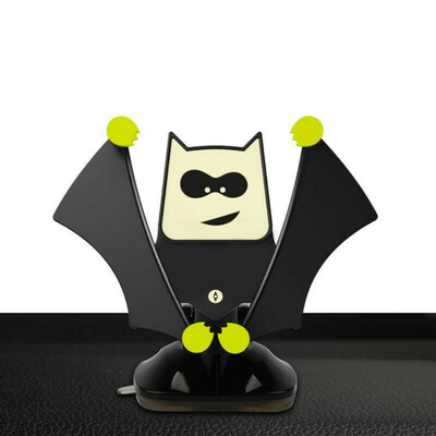 

Universal Car Bats Feet Phone Holder Mobile Phone Bracket Car Dashboard Air Vent Stand Holder Mount Car Accessories