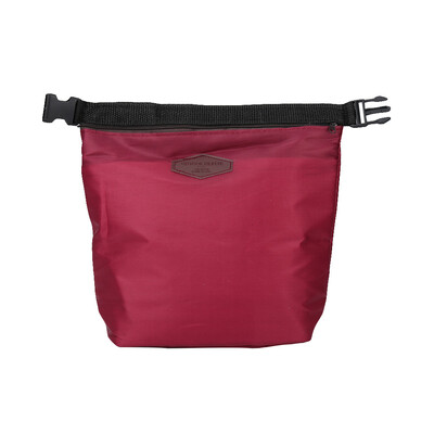 

Portable Lunch Bag Packet Waterproof Thermal Cooler Insulated Lunch Box Portable Tote Storage Food Picnic Bags