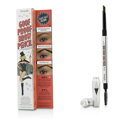 

BENEFIT - Goof Proof Brow Pencil - 4 Medium 034g001oz