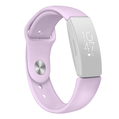 

〖Follure〗New Fashion Sports Silicone Bracelet Strap Band For Fitbit InspireInspire HR