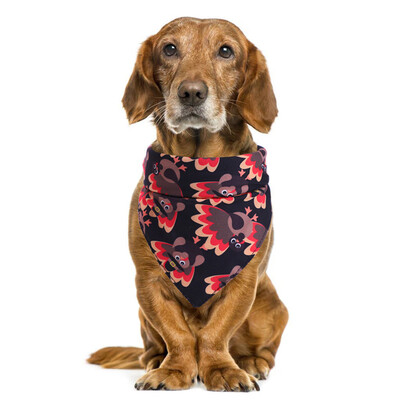 

Gobestart Bibs Pet Saliva Towel Thanksgiving With Costume Decor Hats For Small Cat Dog