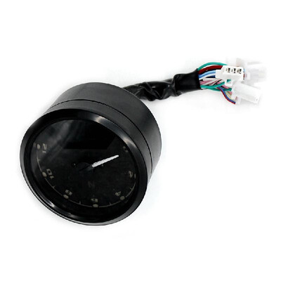 

Motorcycle Modified Pointer Instrument Baboon LCD Universal 12V Tachometer Speedometer Odometer Timer Fuel Level Gauge