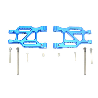 

Tailored GPM Racing Aliminum Rear Lower Arms For X-Rider 18 RC Car Spare Parts