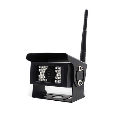

Wifi LED Waterproof Night Vision Car Bus Rear View Camera Reversing Parking Camera Replacement for iPhone&Android