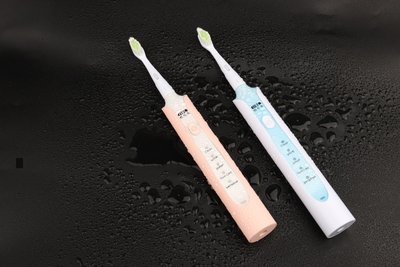 

Sonic electric toothbrush Soft bristles Best-selling worldwide 5 cleaning modes IPX7 waterproof Gift preferred YH902