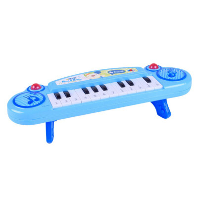 

Girl Electric Instrument Toys Mini Keyboard 12 Keys Musical Piano Funny Baby Piano Playing Toys