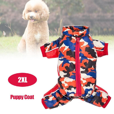 

Pet Dog Clothes Winter Warm Jacket Thicker Puppy Coat Small Dogs Pets Clothing