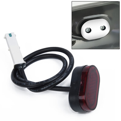 

Scooter Tail Rear Light Heightening Spacer For Xiaomi M365 10inch Wheel Upgrade