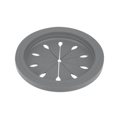 

Toponeto New Home Living Floor Drain Hair Stopper Bath Catcher Sink Strainer Sewer Filter