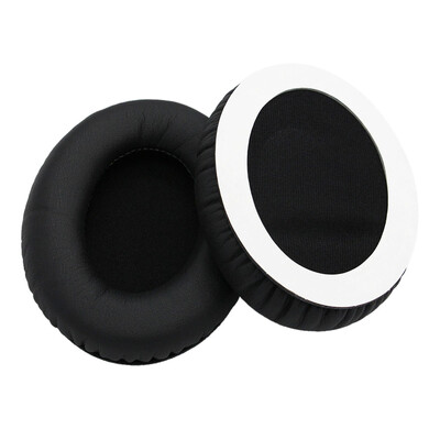 

Replacement Ear Pads for Audio Technica ATH-ANC7 ANC9 ANC27 ANC29 ANC70 Headphones Sponge Earpad Cover Universal Soft 2PCS Black