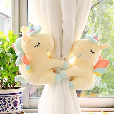 

Curtain Hold back--Cartoon Curtain Tieback Buckle Curtains Clip Window Decoration Buckle Hook