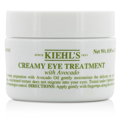 

KIEHLS - Creamy Eye Treatment with Avocado 28g095oz