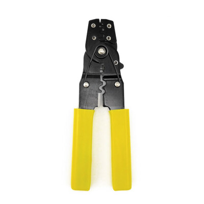 

Wire Strippers Cutters AWG8101214 Cable Multifunction Steel Stripping Pliers