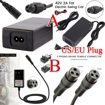 

29442V Electric Scooter Adapter Charger Scooter Battery Charger