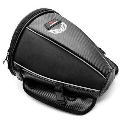 

Multifunctional Reflective Motorcycle Bag Rear Seat Bag Case Shoulder Bag Handbag