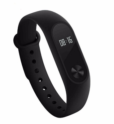 

Xiaomi Mi Band 2 Smart Bracelet Watch OLED Display Heart Rate Monitor Bluetooth Fitness Tracker Waterproof Miband 2