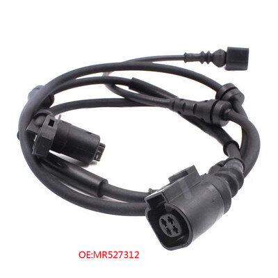 

Automotive ABS Sensor MR527312 Replacement for Chrysler Mitsubishi Car ABS Front Wheel Speed Sensor