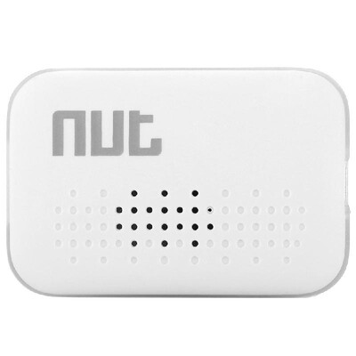

nut Mini Smart Tracker Finder Wireless BT Tag Tracker Tracking Reminder Anti-lost Alarm GPS Locator for Child Key Wallet for Andro