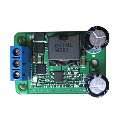 

Replace LM2596S 24V12V To 5V5A DC-DC Buck Step Down Power Supply Module Synchronous Rectification Power Converter