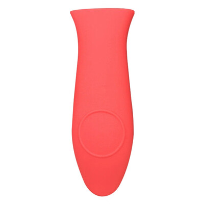 

Silicone Anti-scalding Handle Holder Anti-slip Heat Resistant Pot Handle Household Pot Handle Cover Kitchen Cookware Accessories