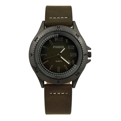 

〖Follure〗Trend Personality Watch Silicone Strap Quartz Casual Couple Watch