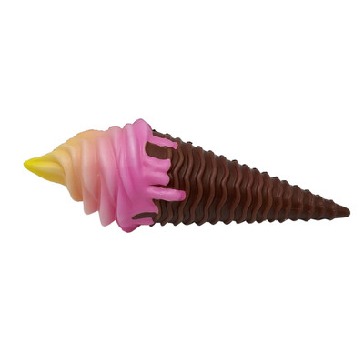

Gotoamei Super Ice Cream Ice Color Simulation Food Play Decompression Venting Toy