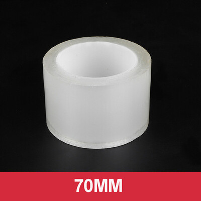 

10ft Transparent Car Sill Edge Paint Protection Strip Stickers Tape Anti-scratch