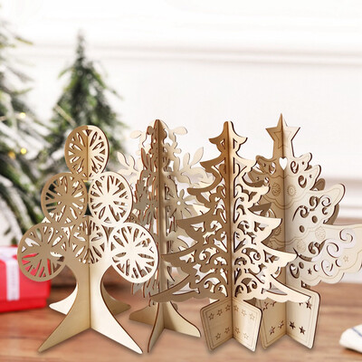 

Gobestart 2020 New Year Christmas Family Handmade Pendant Gift Decoration Christmas
