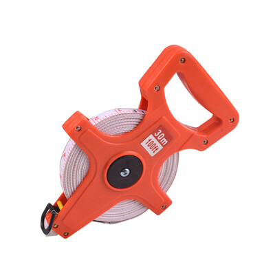 

Open Reel Measuring Tapes Plastic Tape Measure Metric 30 Meters Carpenters Measuring Tool