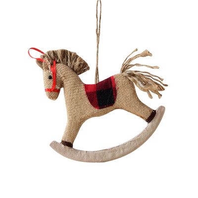 

Toponeto Christmas Tree Pendant Hanging Home Ornament Christmas Decoration