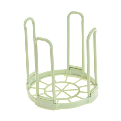 

New Hot Kitchen Chopsticks Bowl Racks & Holders PP High Safety Grade Kitchen Accessories Bowls Layered Holder Organizer