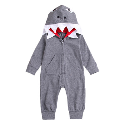 

Boy girls Clothes Baby clothing Cotton Newborn toddler rompers cute Infant new born winter clothing