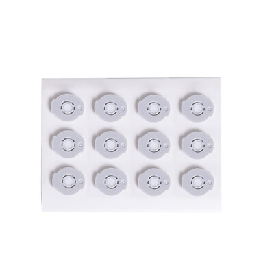 

for Xiaomi Roborock Vacuum Cleaner S50 S51 12pcs Vacuum Cleaner Accessories Filter Elements Parts Water Tank Filter Spare Kits