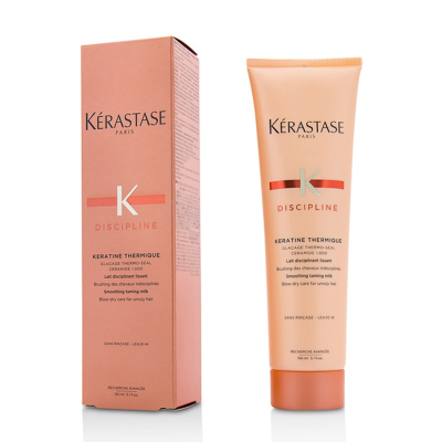 

KERASTASE - Discipline Keratine Thermique Smoothing Taming Milk 150ml51oz